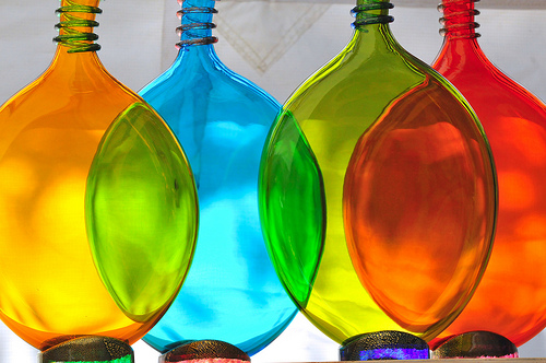 利用Avantes光譜儀進(jìn)行顏色測量