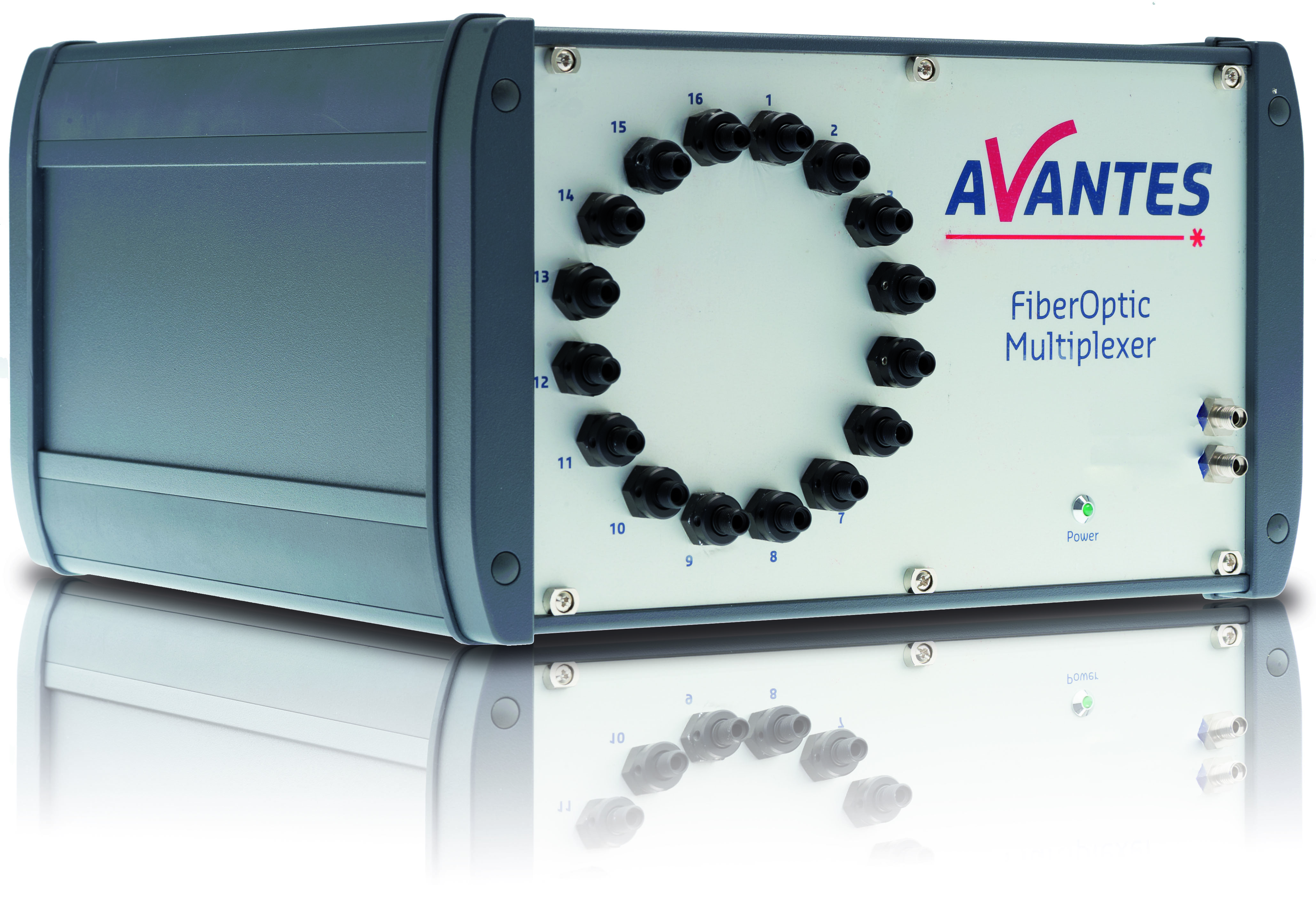 FOM光纖多路復(fù)用器