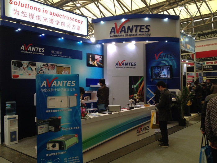 2014年慕尼黑上海光博會圓滿結(jié)束