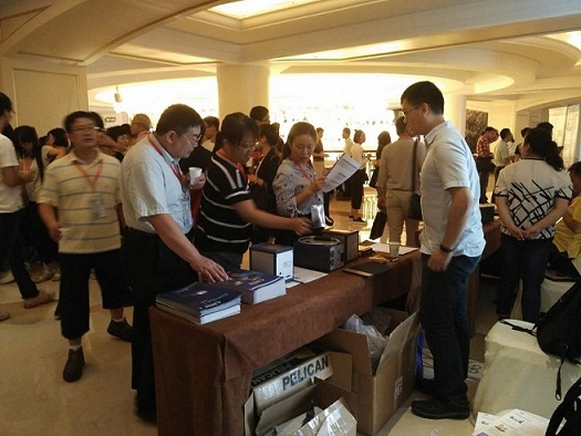 第19屆全國(guó)分子光譜學(xué)術(shù)報(bào)告會(huì)圓滿結(jié)束