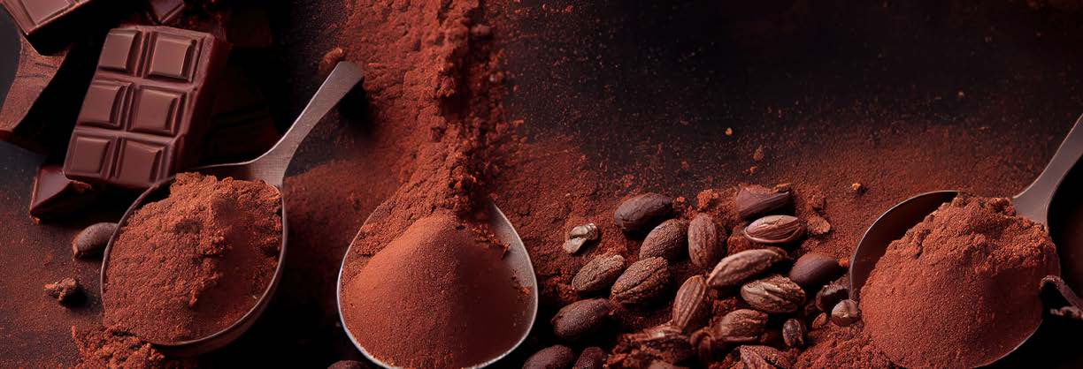 巧克力的吸收光譜測(cè)量