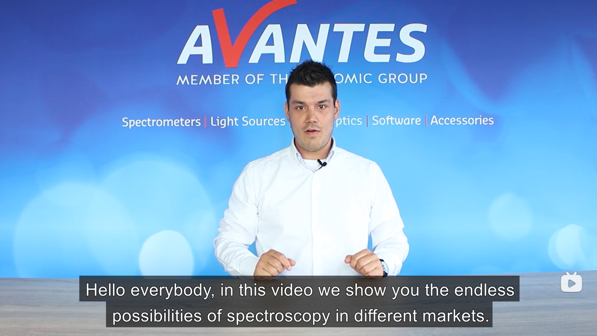 帶你打開Avantes的光譜之門