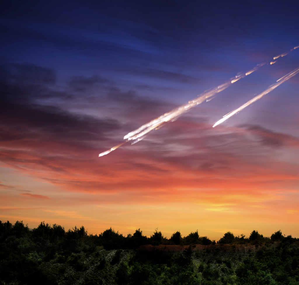 LIBS技術(shù)區(qū)分地球巖石和隕石